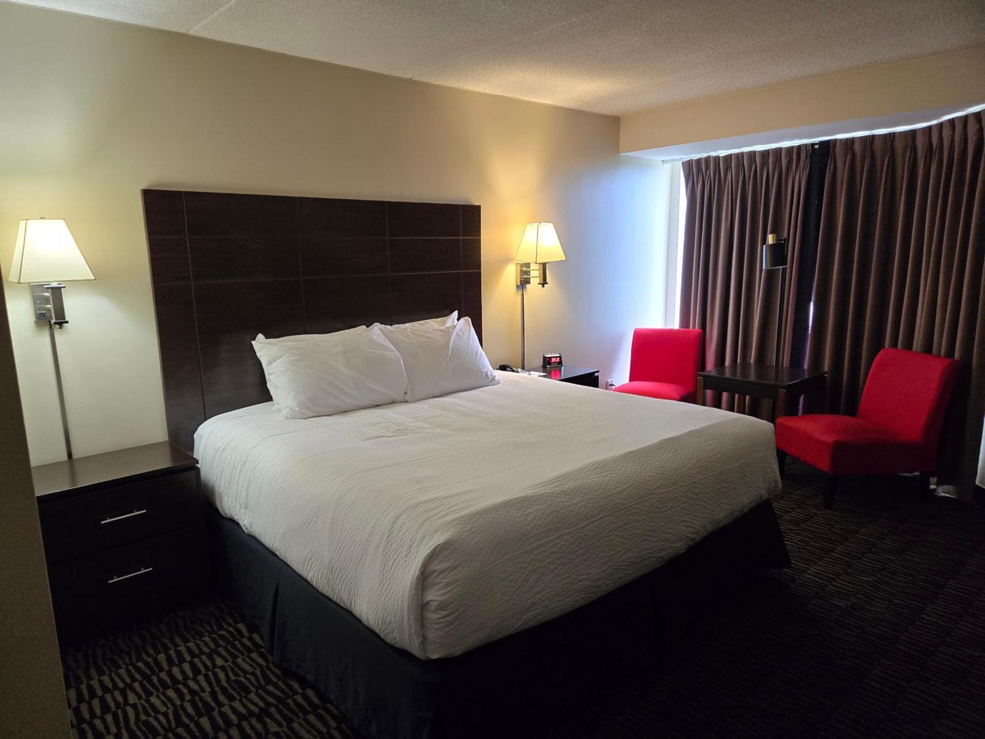 Hotel Ramada Plaza By Wyndham Niagara Falls